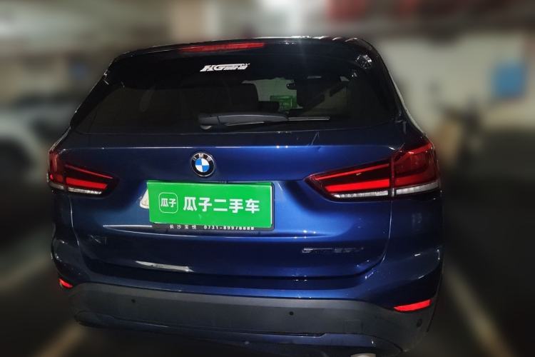 Used BMW X1 2021 sDrive25Li Leading Model Rear