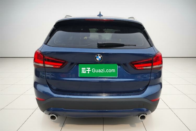 Used BMW X1 2021 Restyled sDrive25Li Leading Edition Rear