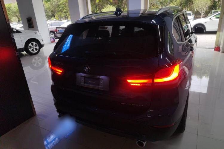 Used BMW X1 2021 sDrive25Li Leading Model Rear