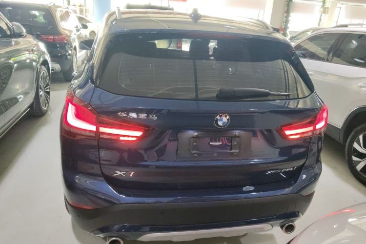 Used BMW X1 2021 xDrive25Li Luxury Model Rear