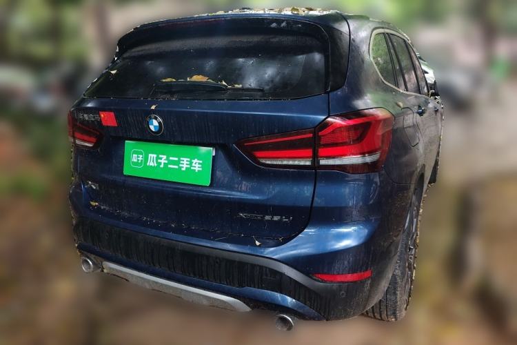 Used BMW X1 2021 xDrive25Li Luxury Model Rear