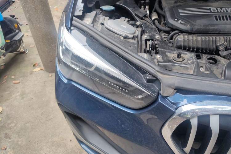 Used BMW X1 2021 Revised xDrive25Li Premium Edition Right Front Headlight