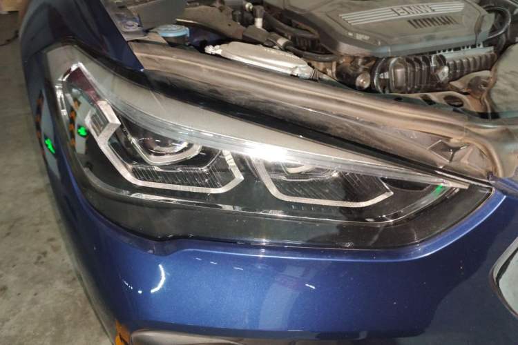 Used BMW X1 2021 Restyled sDrive20Li Premium Edition Right Front Headlight