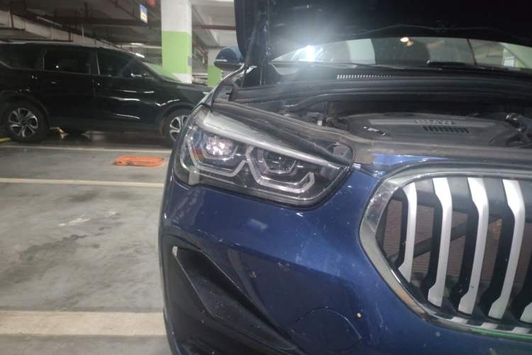 Used BMW X1 2021 Restyled sDrive25Li Leading Edition Right Front Headlight