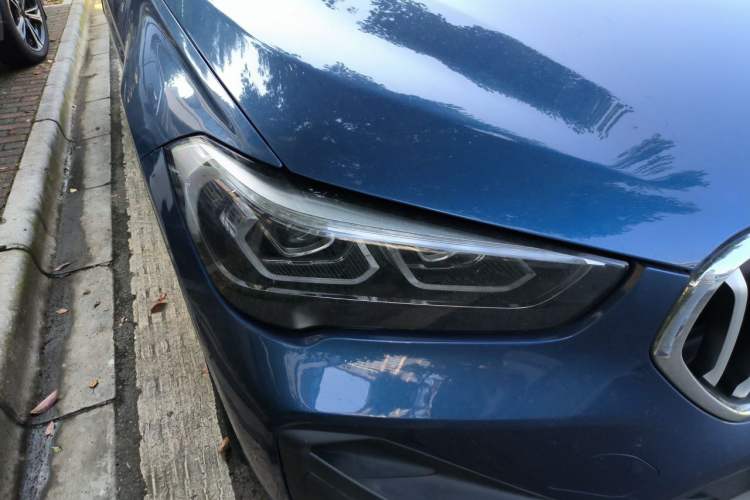 Used BMW X1 2021 Restyled sDrive20Li Fashion Version Right Front Headlight