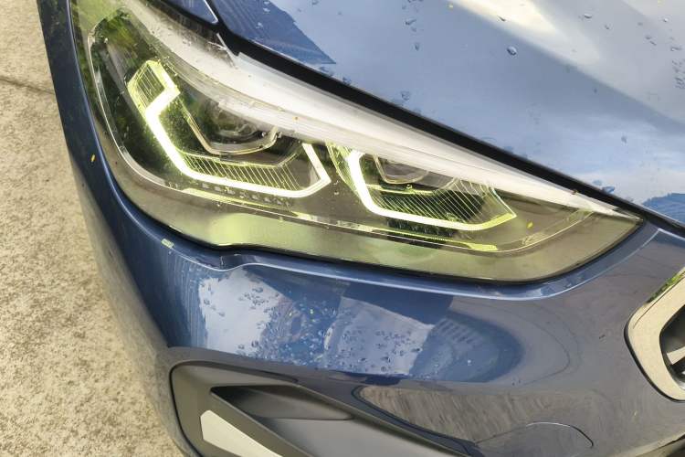 Used BMW X1 2021 sDrive20Li Premium Edition Right Front Headlight