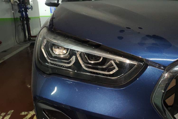 Used BMW X1 2021 sDrive20Li Premium Edition Right Front Headlight