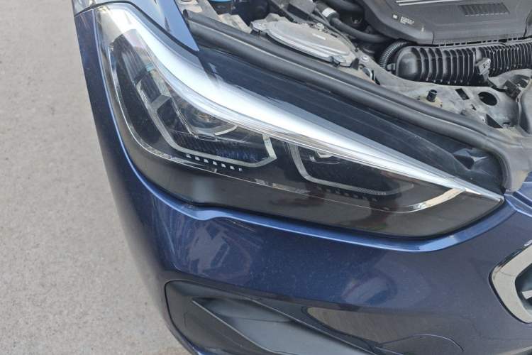 Used BMW X1 2021 Restyled sDrive25Li Leading Edition Right Front Headlight