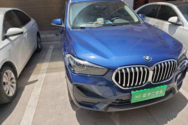 Used BMW X1 2021 Restyled sDrive25Li Leading Edition Right Front Headlight
