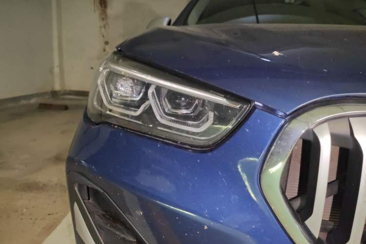 Used BMW X1 2021 sDrive20Li Premium Edition Right Front Headlight