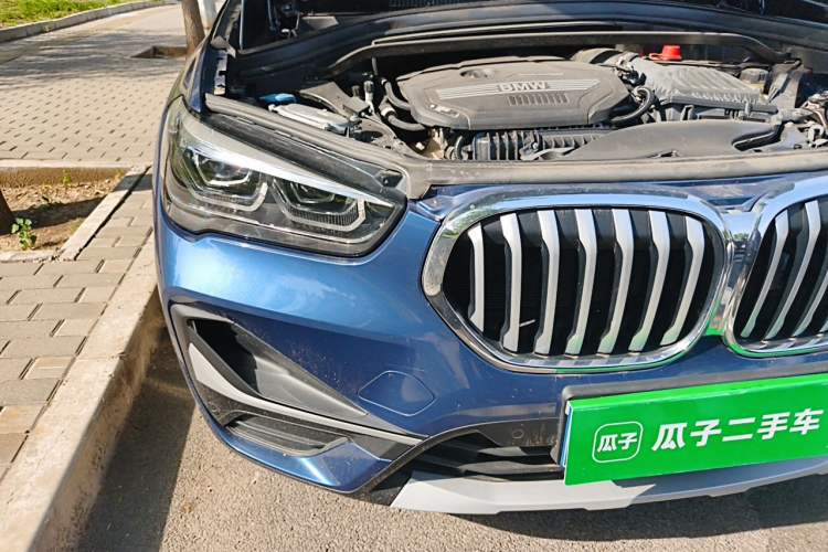 Used BMW X1 2021 Restyled sDrive20Li Premium Edition Right Front Headlight