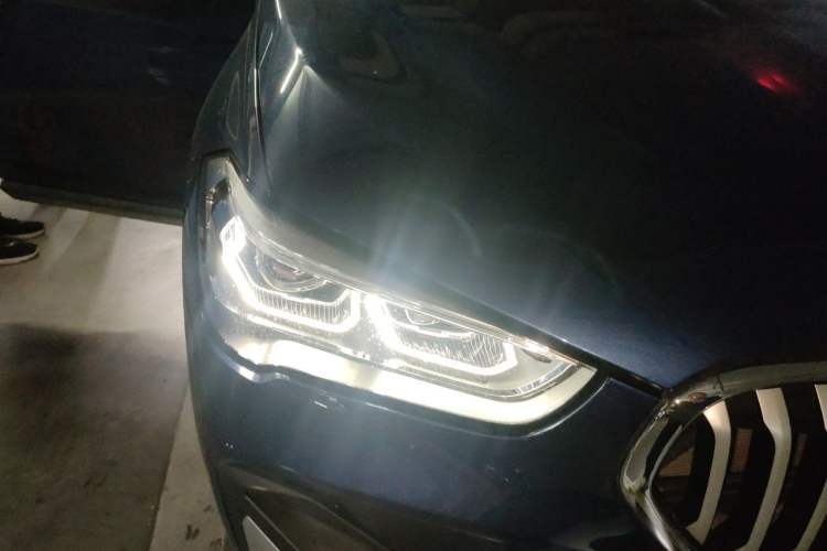 Used BMW X1 2021 Restyled sDrive20Li Premium Edition Right Front Headlight