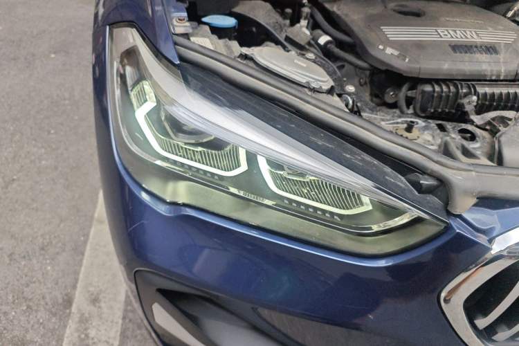 Used BMW X1 2021 Restyled sDrive20Li Premium Edition Right Front Headlight