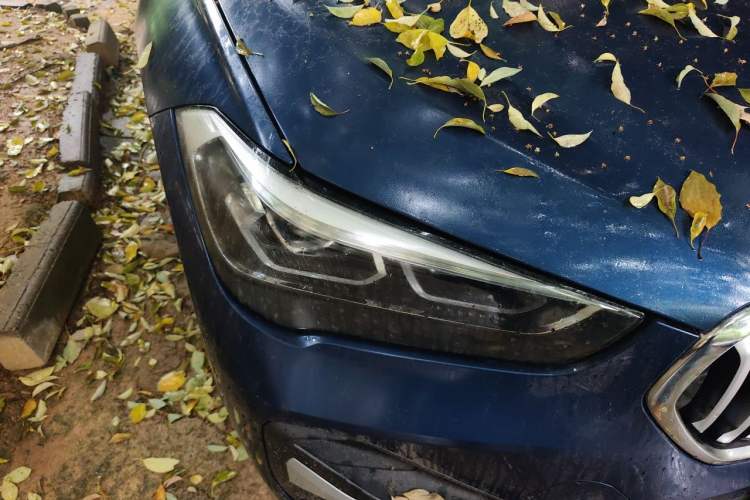 Used BMW X1 2021 xDrive25Li Luxury Model Right Front Headlight