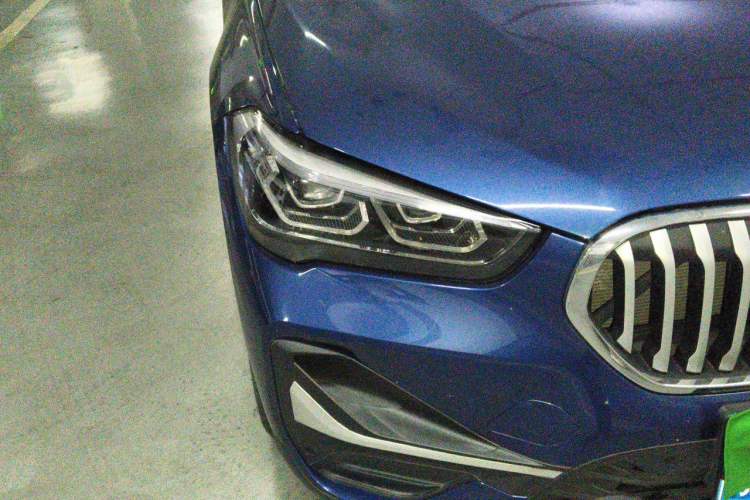 Used BMW X1 2021 sDrive25Li Leading Model Right Front Headlight