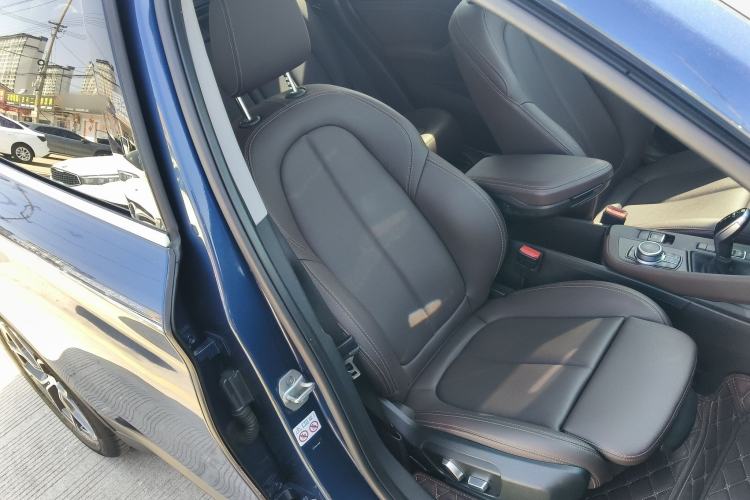 Used BMW X1 2021 sDrive25Li Leading Model Right Front Seat