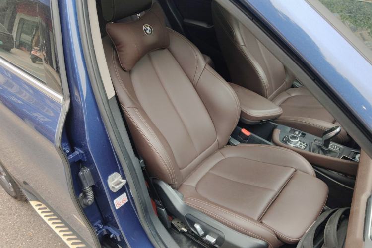 Used BMW X1 2021 sDrive25Li Leading Model Right Front Seat