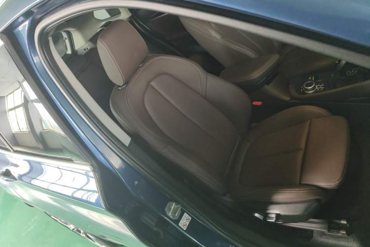 Used BMW X1 2021 xDrive25Li Luxury Model Right Front Seat