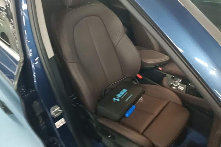 Used BMW X1 2021 Restyled sDrive20Li Premium Edition Right Front Seat