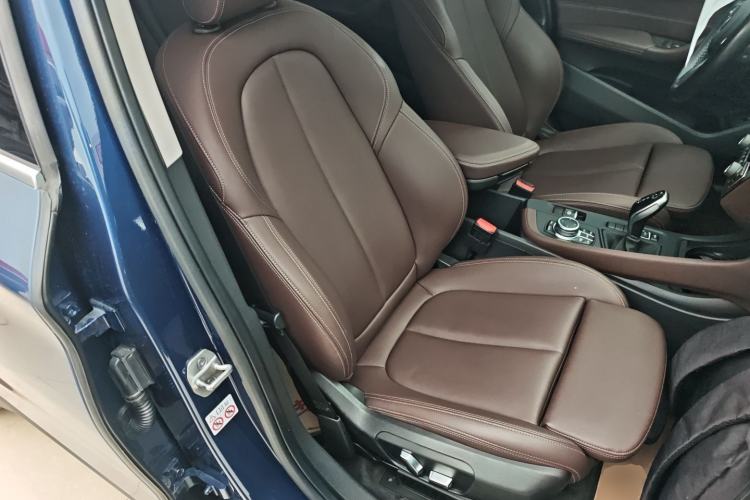 Used BMW X1 2021 Restyled sDrive25Li Leading Edition Right Front Seat