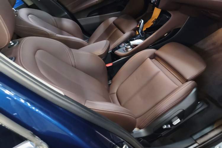 Used BMW X1 2021 xDrive25Li Luxury Model Right Front Seat