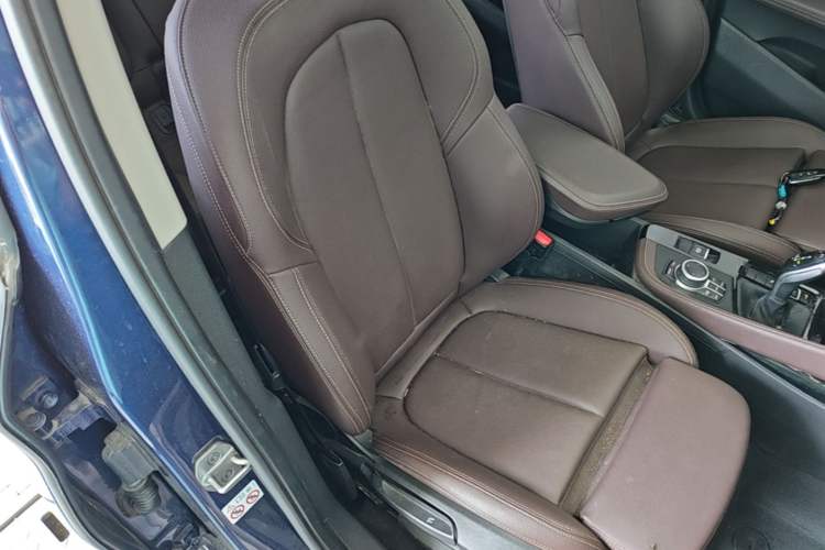 Used BMW X1 2021 sDrive20Li Premium Edition Right Front Seat