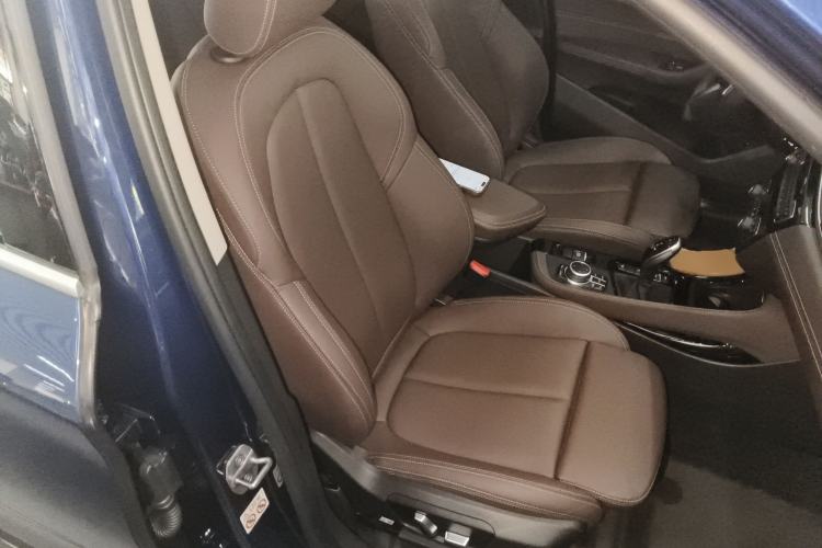 Used BMW X1 2021 xDrive25Li Luxury Model Right Front Seat