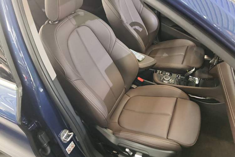 Used BMW X1 2021 xDrive25Li Luxury Model Right Front Seat
