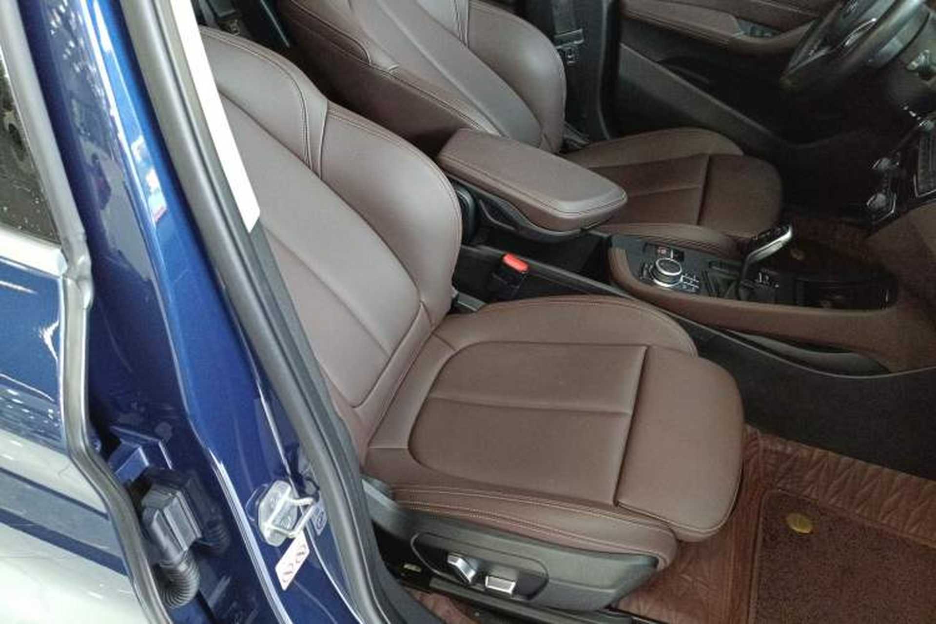 Used BMW X1 2021 sDrive25Li Leading Model Right Front Seat