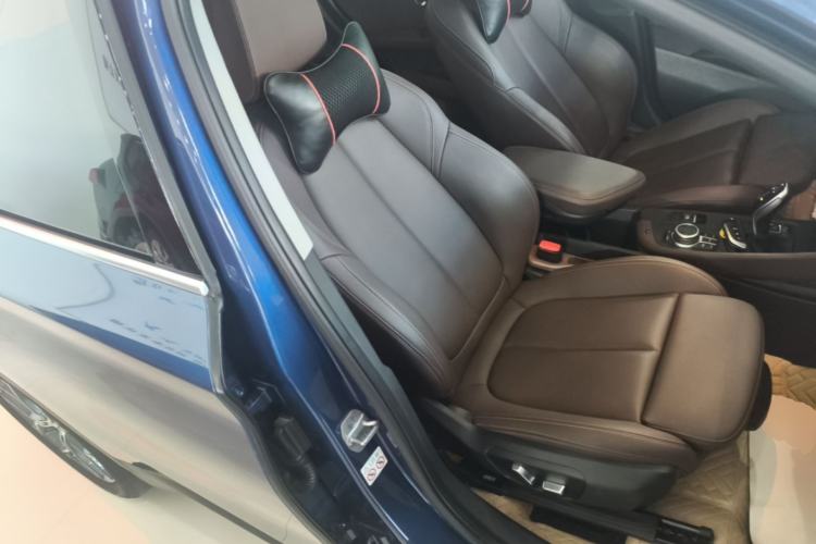 Used BMW X1 2021 sDrive25Li Leading Model Right Front Seat