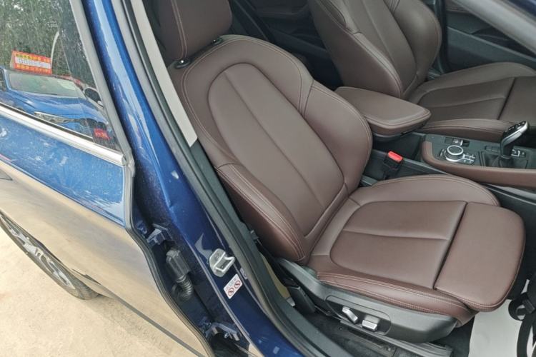 Used BMW X1 2021 Restyled sDrive25Li Leading Edition Right Front Seat