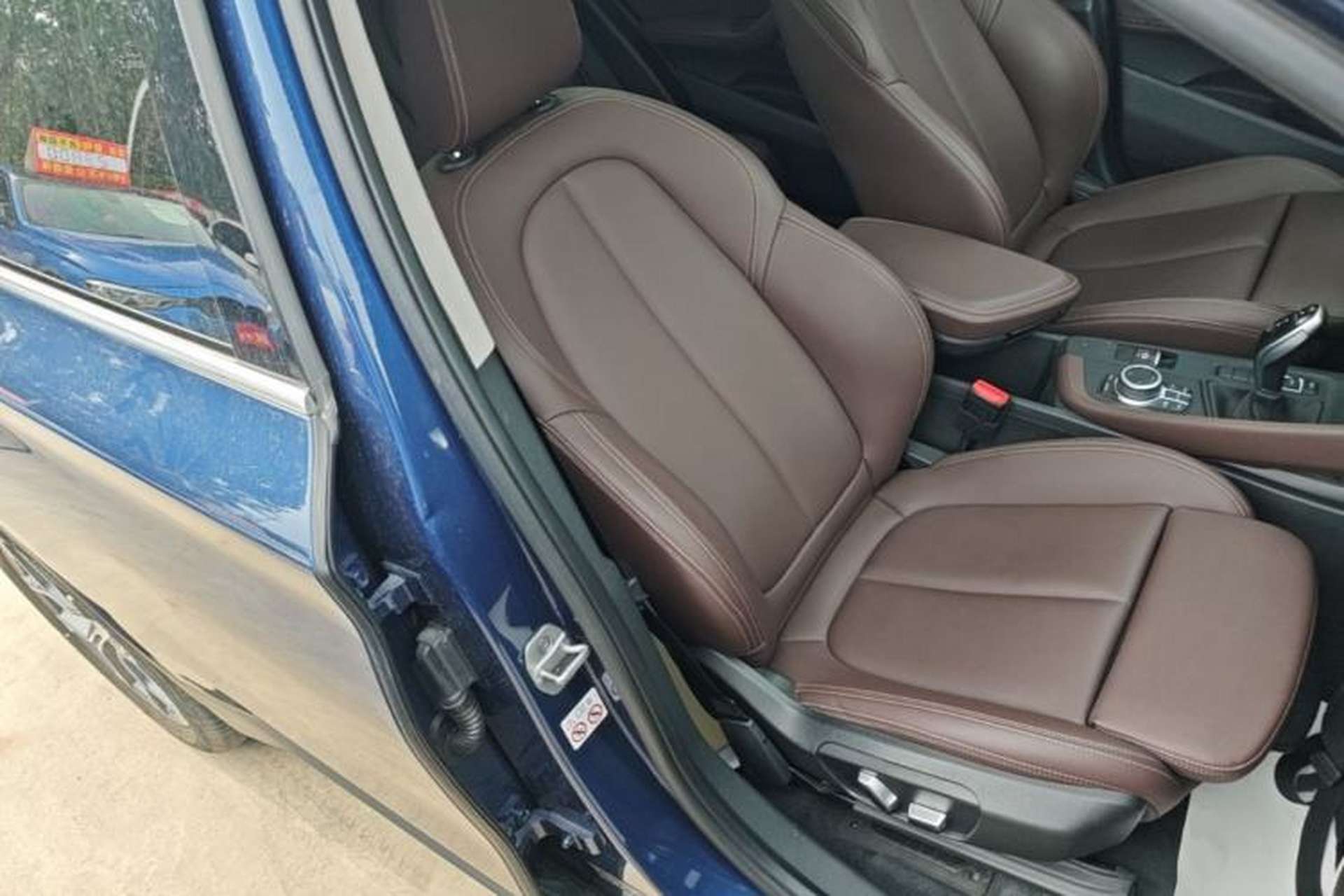 Used BMW X1 2021 Restyled sDrive25Li Leading Edition Right Front Seat