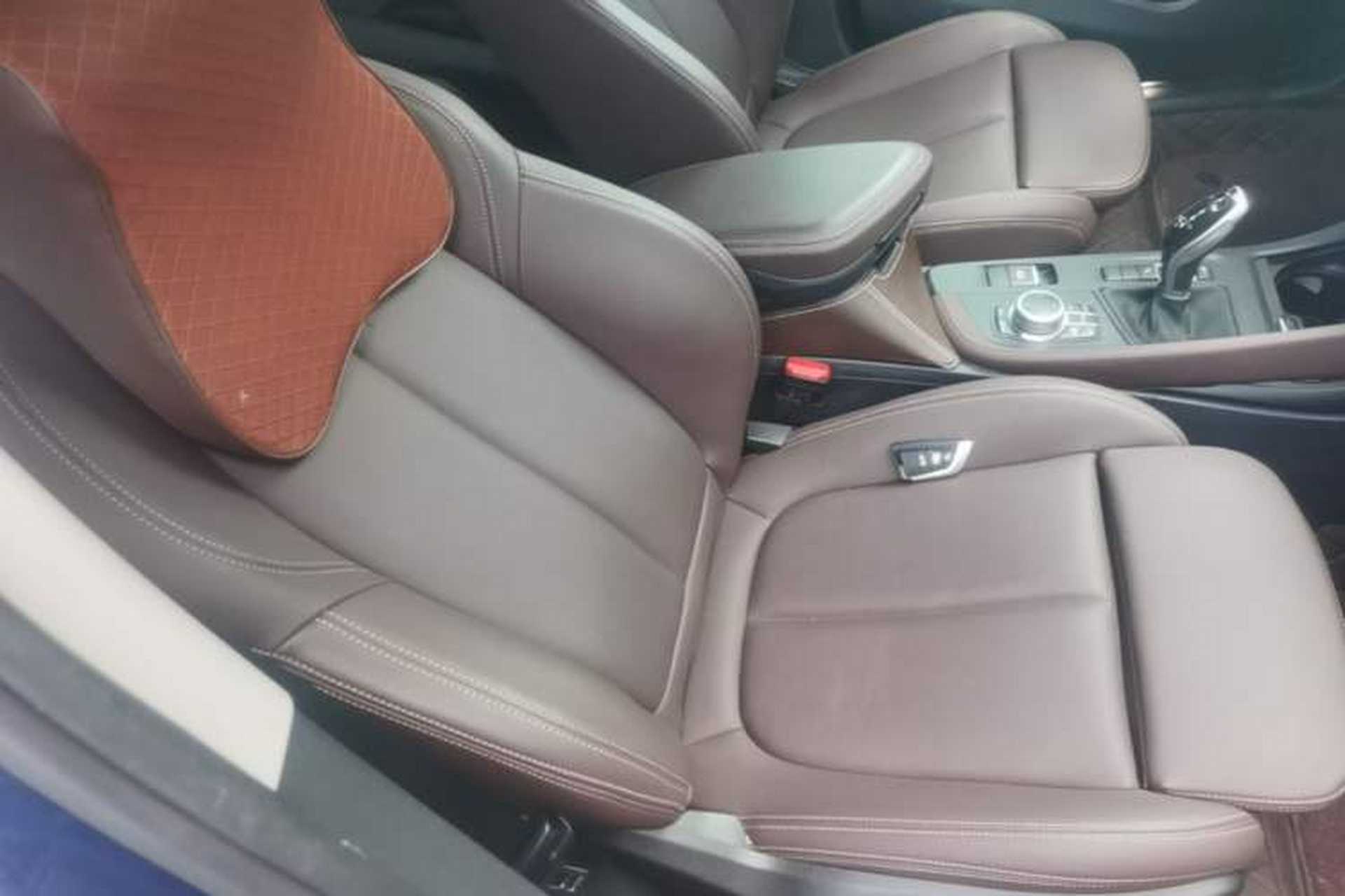 Used BMW X1 2021 Restyled sDrive25Li Leading Edition Right Front Seat