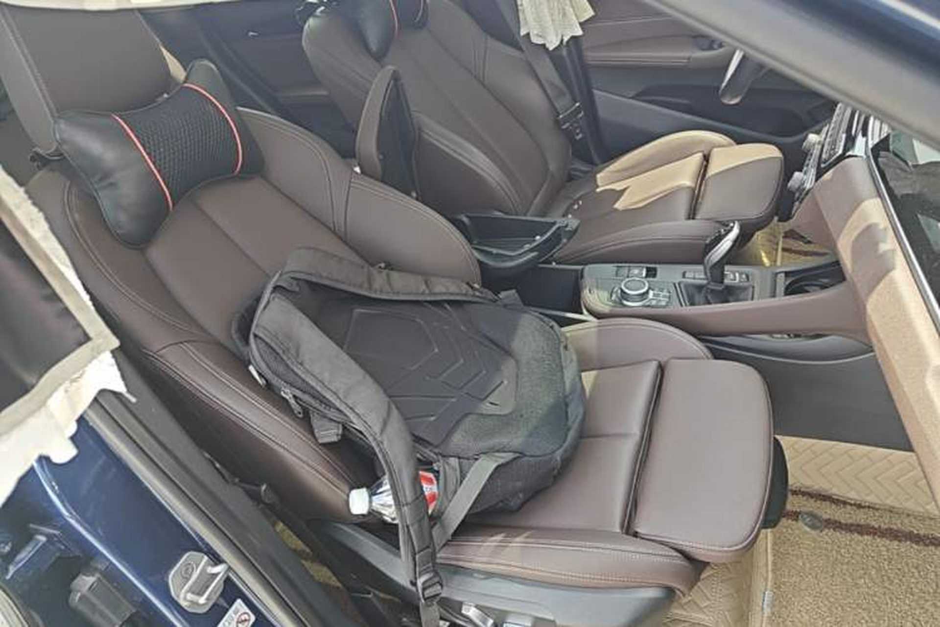 Used BMW X1 2021 sDrive25Li Leading Model Right Front Seat