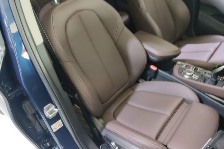 Used BMW X1 2021 xDrive25Li Luxury Model Right Front Seat
