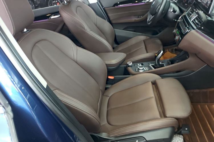 Used BMW X1 2021 sDrive20Li Fashion Model Right Front Seat