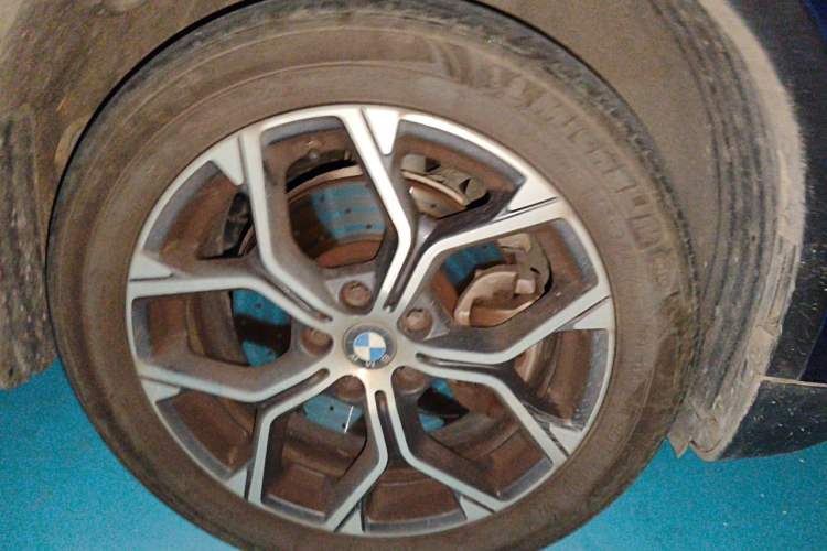 Used BMW X1 2021 sDrive25Li Leading Model Right Front Wheel Hub
