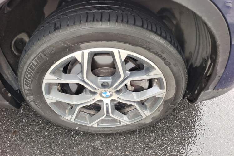 Used BMW X1 2021 sDrive25Li Leading Model Right Front Wheel Hub