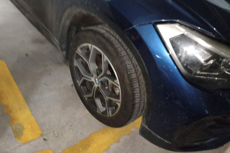 Used BMW X1 2021 sDrive25Li Leading Model Right Front Wheel Hub