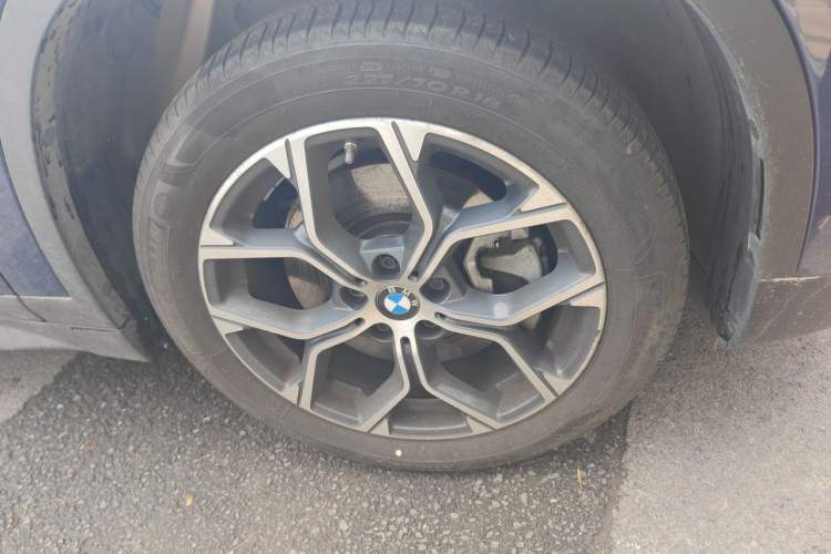 Used BMW X1 2021 sDrive25Li Leading Model Right Front Wheel Hub