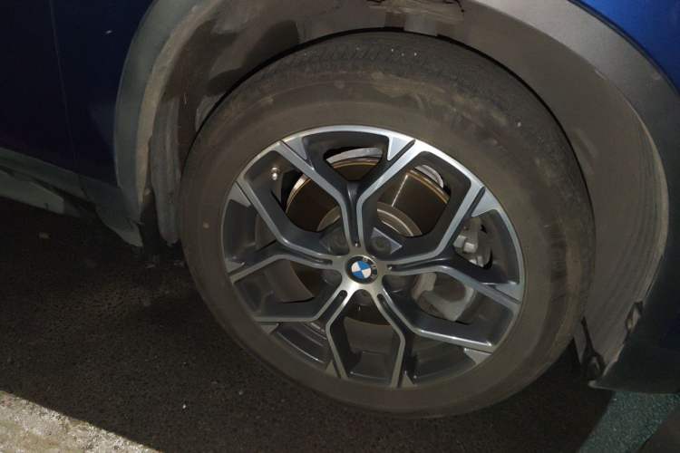 Used BMW X1 2021 sDrive25Li Leading Model Right Front Wheel Hub