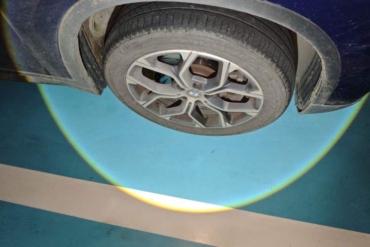 Used BMW X1 2021 sDrive25Li Leading Model Right Front Wheel Hub