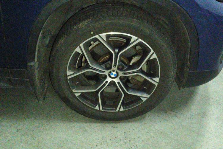 Used BMW X1 2021 sDrive25Li Leading Model Right Front Wheel Hub