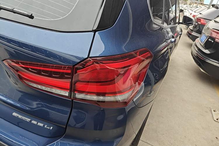 Used BMW X1 2021 Restyled sDrive25Li Leading Edition Right Rear Taillight