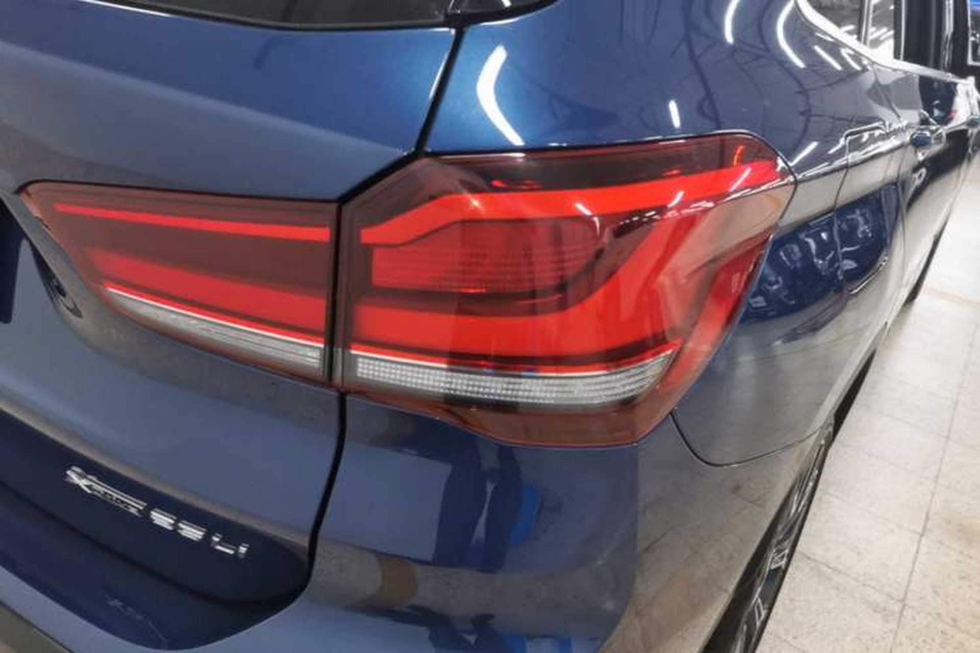 Used BMW X1 2021 xDrive25Li Luxury Model Right Rear Taillight