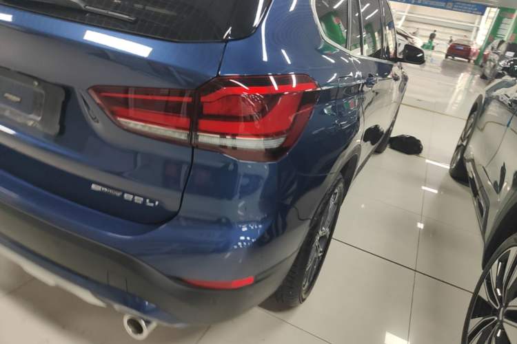 Used BMW X1 2021 Restyled sDrive20Li Premium Edition Right Rear Taillight