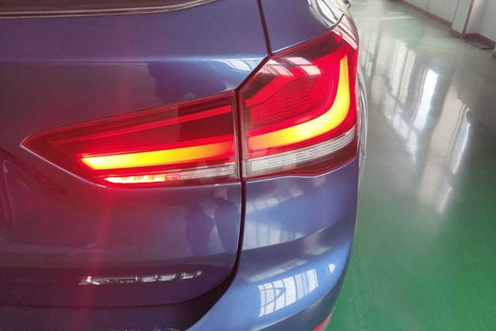 Used BMW X1 2021 xDrive25Li Luxury Model Right Rear Taillight