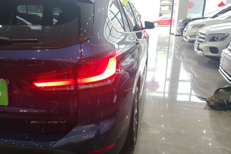 Used BMW X1 2021 sDrive25Li Leading Model Right Rear Taillight