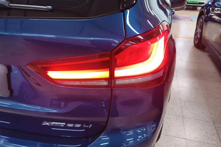 Used BMW X1 2021 xDrive25Li Luxury Model Right Rear Taillight