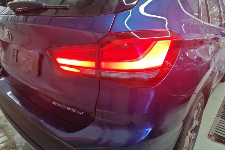 Used BMW X1 2021 sDrive20Li Premium Edition Right Rear Taillight